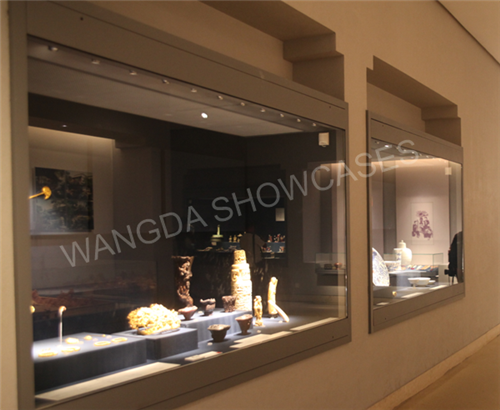 Display Cases - Showcases