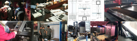 Throughout Projects,We Supply Turnkey Solutions 