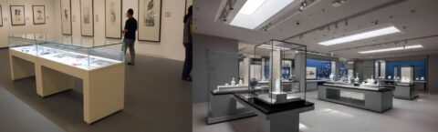 Tabletop Display Cases Bring Concise History Presentation 