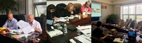 Visited by European Museum Project Professionals